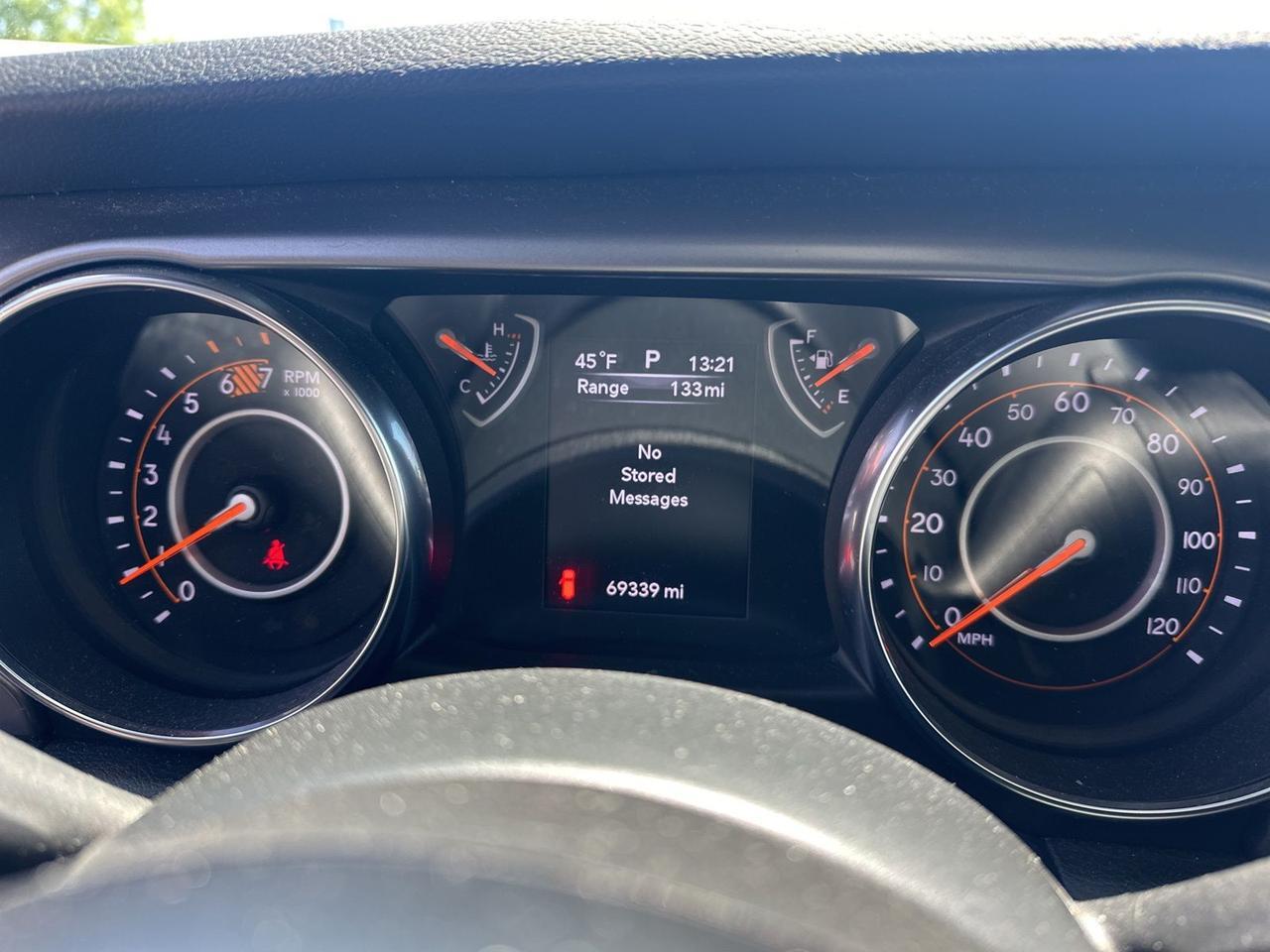 2019 Jeep Wrangler Unlimited Sport S Richmond VA