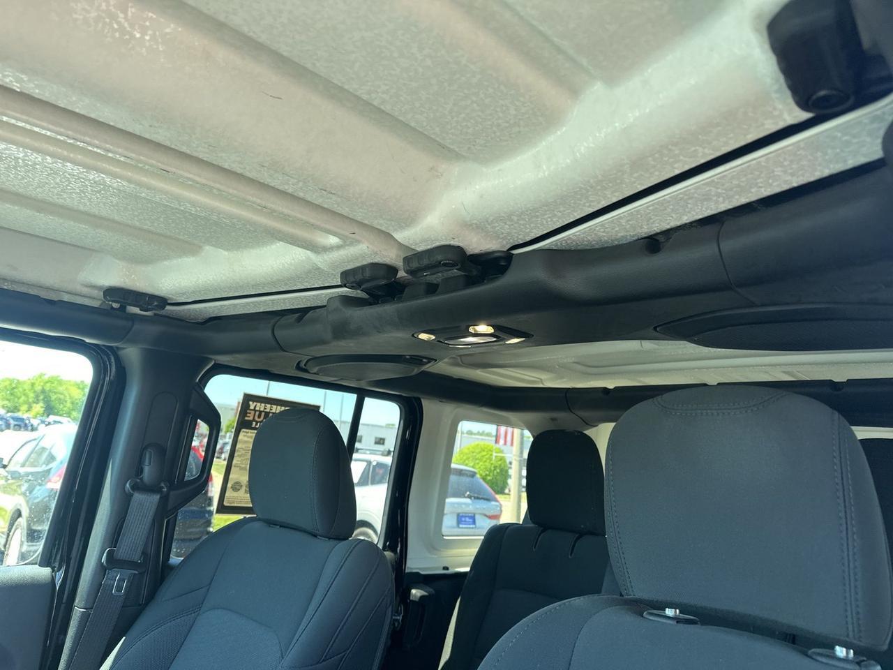 2019 Jeep Wrangler Unlimited Sport S Richmond VA