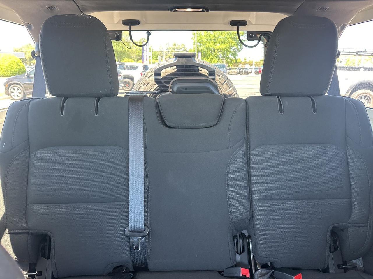 2019 Jeep Wrangler Unlimited Sport S Richmond VA