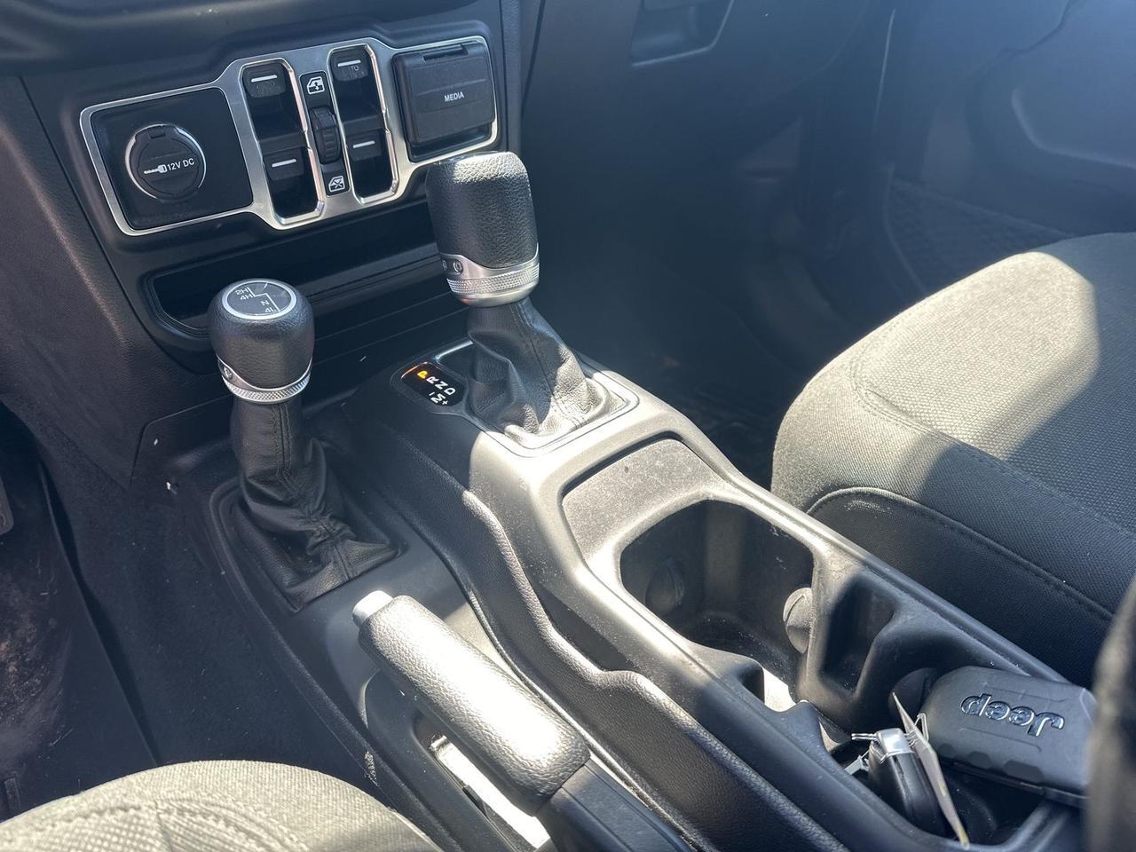 2019 Jeep Wrangler Unlimited Sport S Richmond VA