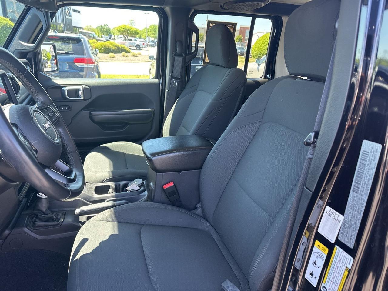 2019 Jeep Wrangler Unlimited Sport S Richmond VA