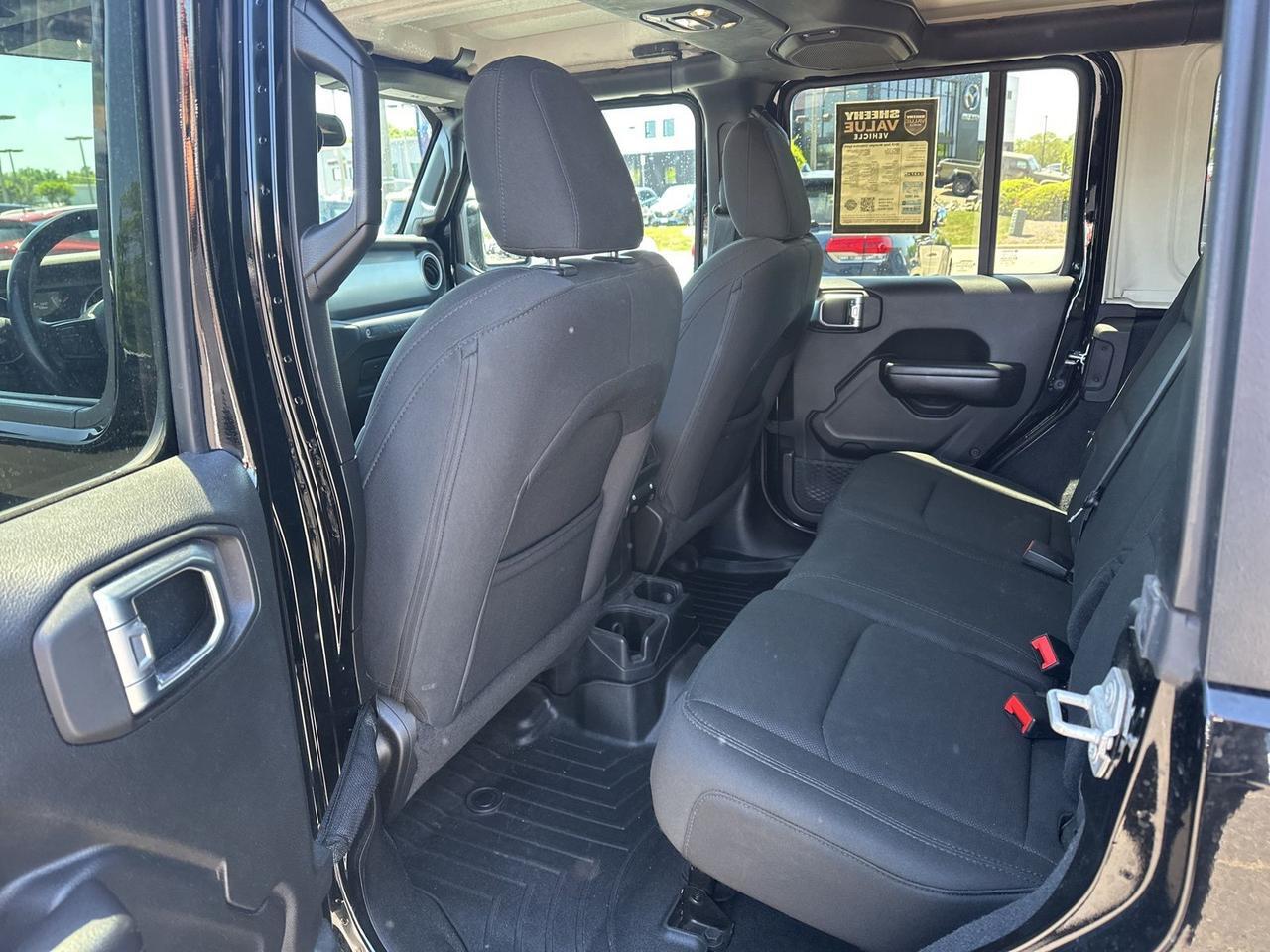 2019 Jeep Wrangler Unlimited Sport S Richmond VA