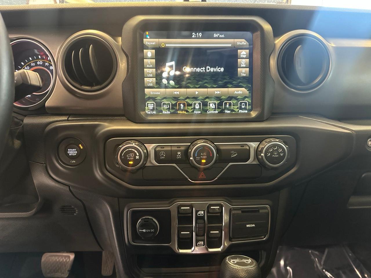 2019 Jeep Wrangler Unlimited Sport S Richmond VA