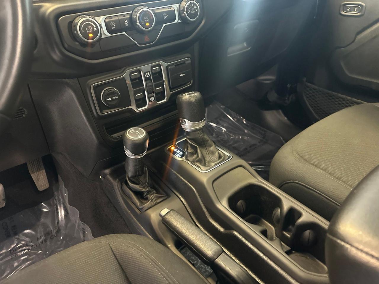 2019 Jeep Wrangler Unlimited Sport S Richmond VA