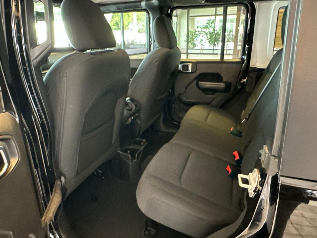 2019 Jeep Wrangler Unlimited Sport S Richmond VA