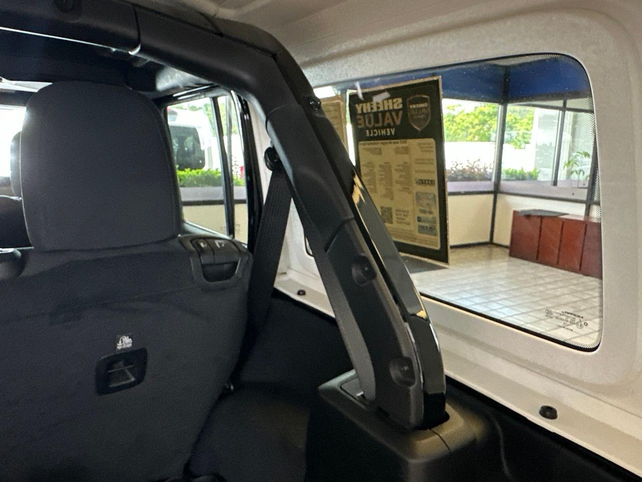 2019 Jeep Wrangler Unlimited Sport S Richmond VA