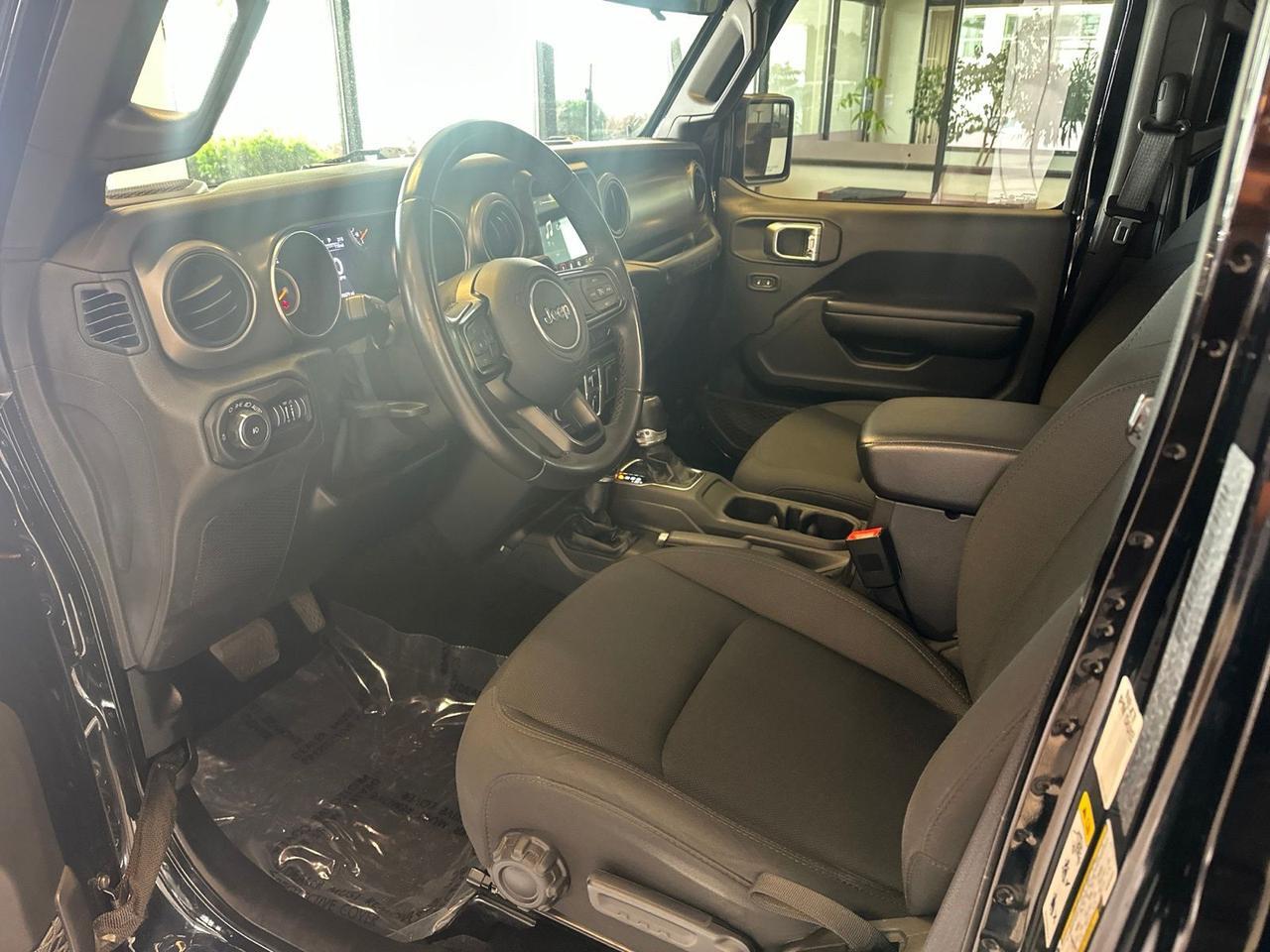 2019 Jeep Wrangler Unlimited Sport S Richmond VA