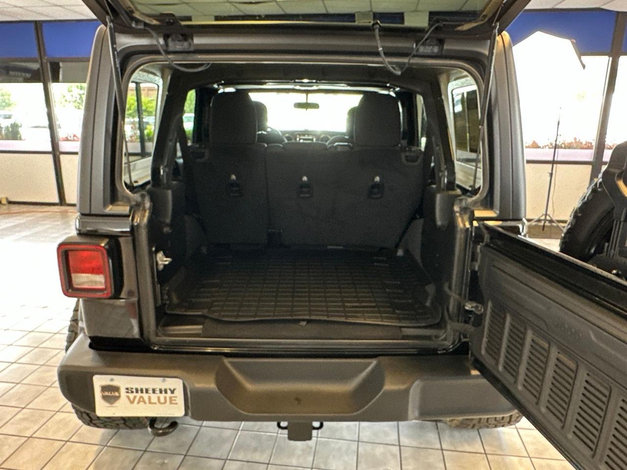 2019 Jeep Wrangler Unlimited Sport S Richmond VA