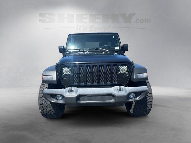 2019 Jeep Wrangler Unlimited Sport S Richmond VA
