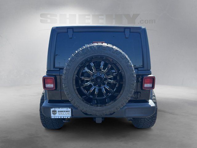 2019 Jeep Wrangler Unlimited Sport S Richmond VA