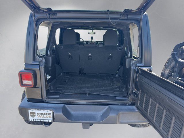 2019 Jeep Wrangler Unlimited Sport S Richmond VA