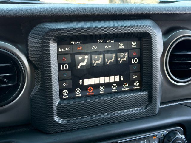 2019 Jeep Wrangler Unlimited Sport S Springfield VA