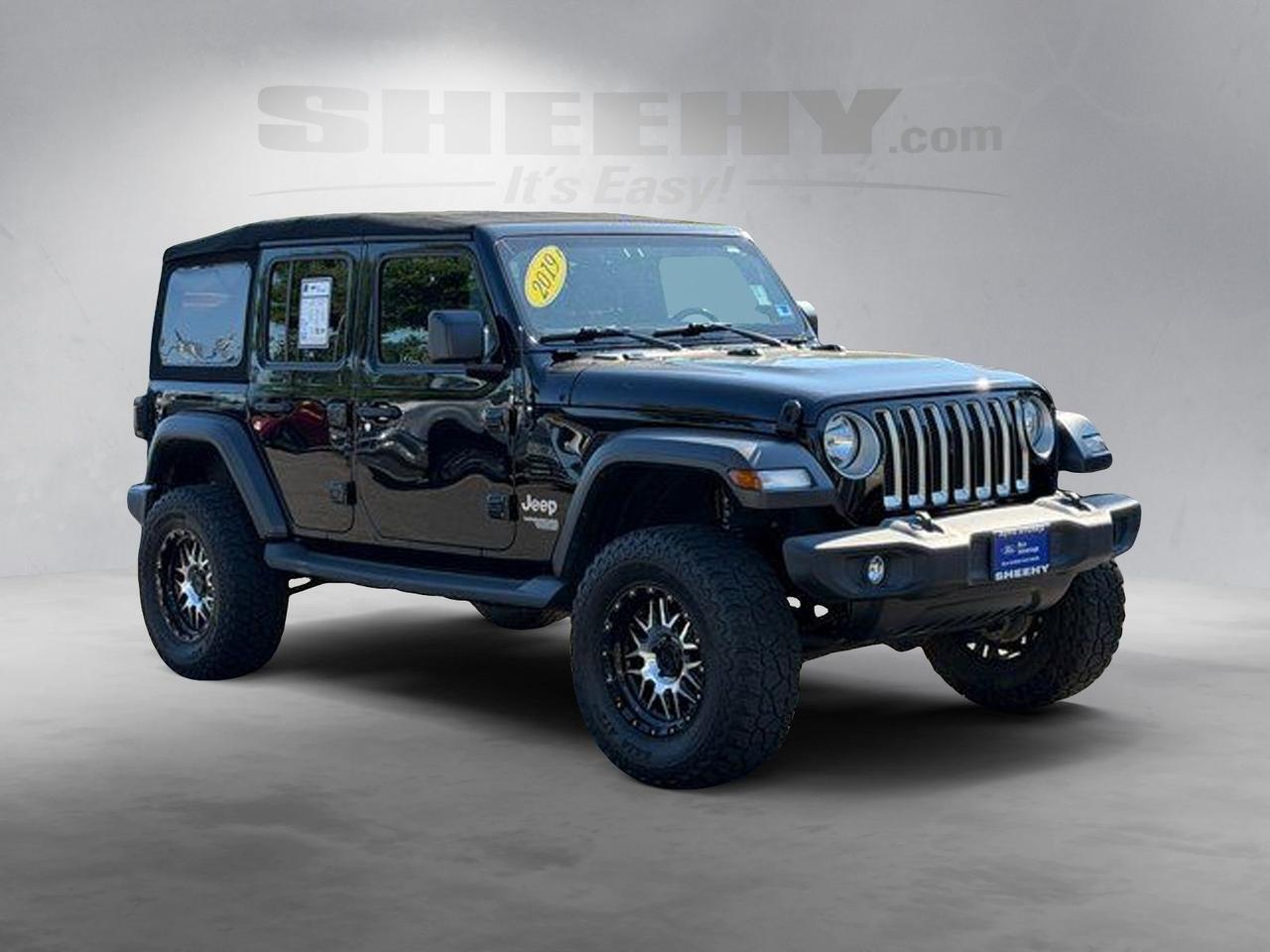 2019 Jeep Wrangler Unlimited Sport S Springfield VA