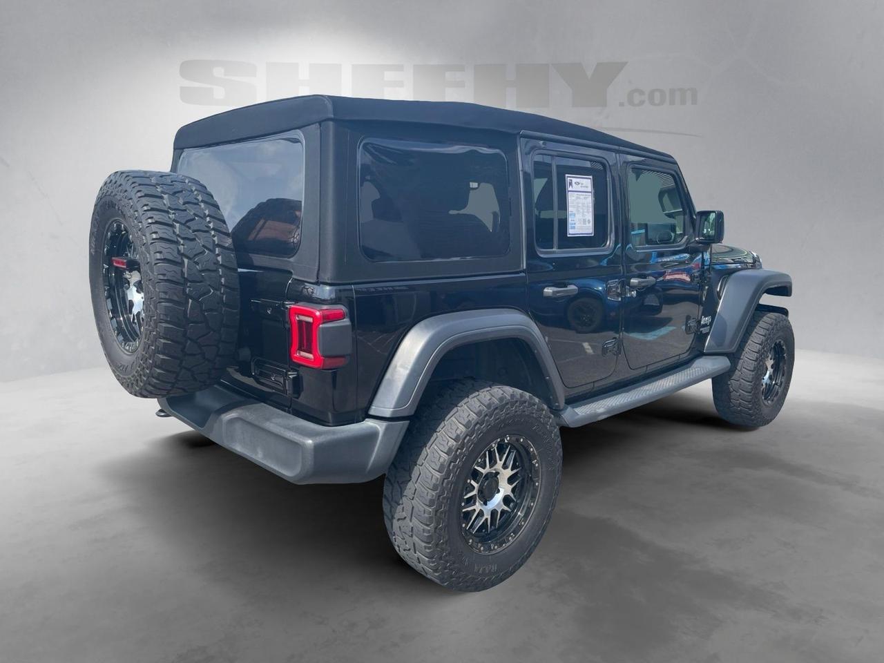 2019 Jeep Wrangler Unlimited Sport S Springfield VA