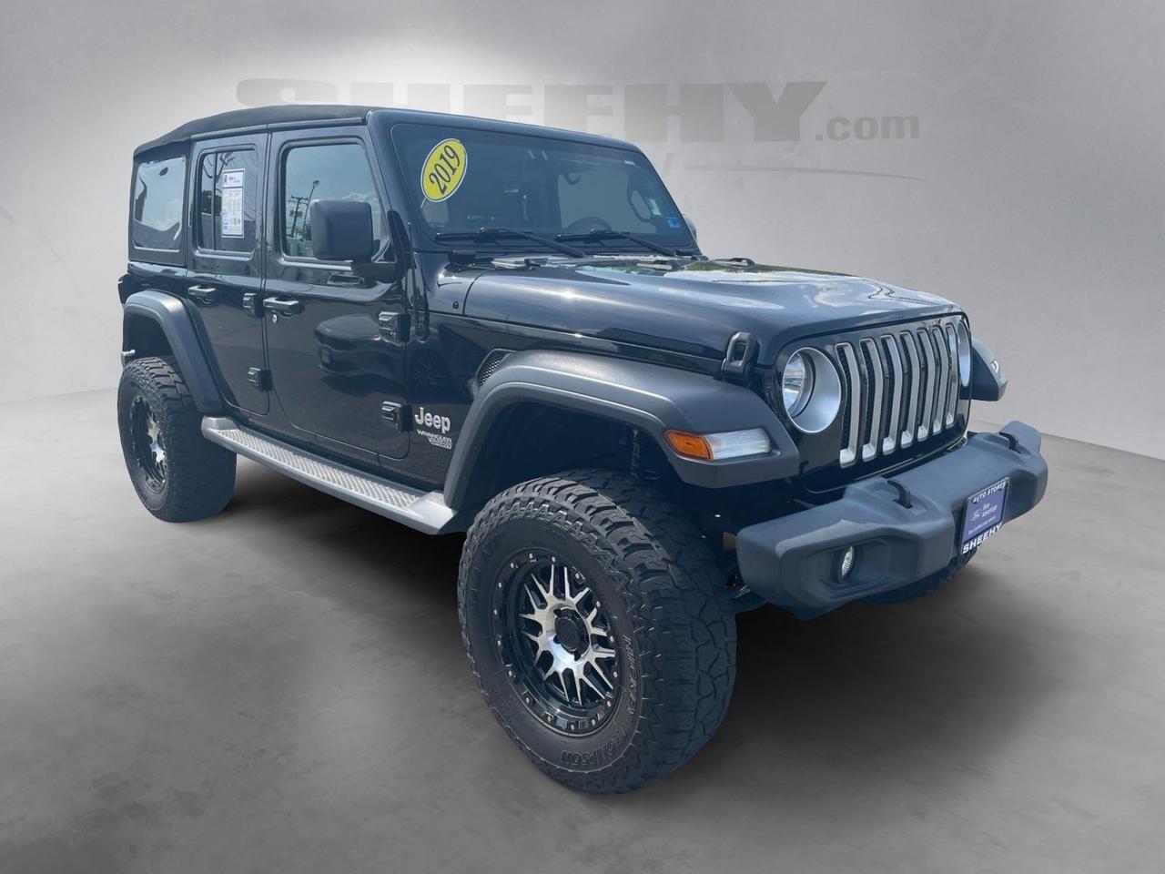 2019 Jeep Wrangler Unlimited Sport S Springfield VA