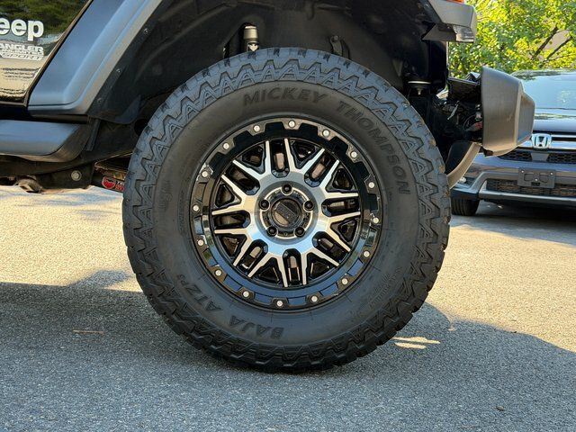 2019 Jeep Wrangler Unlimited Sport S Springfield VA