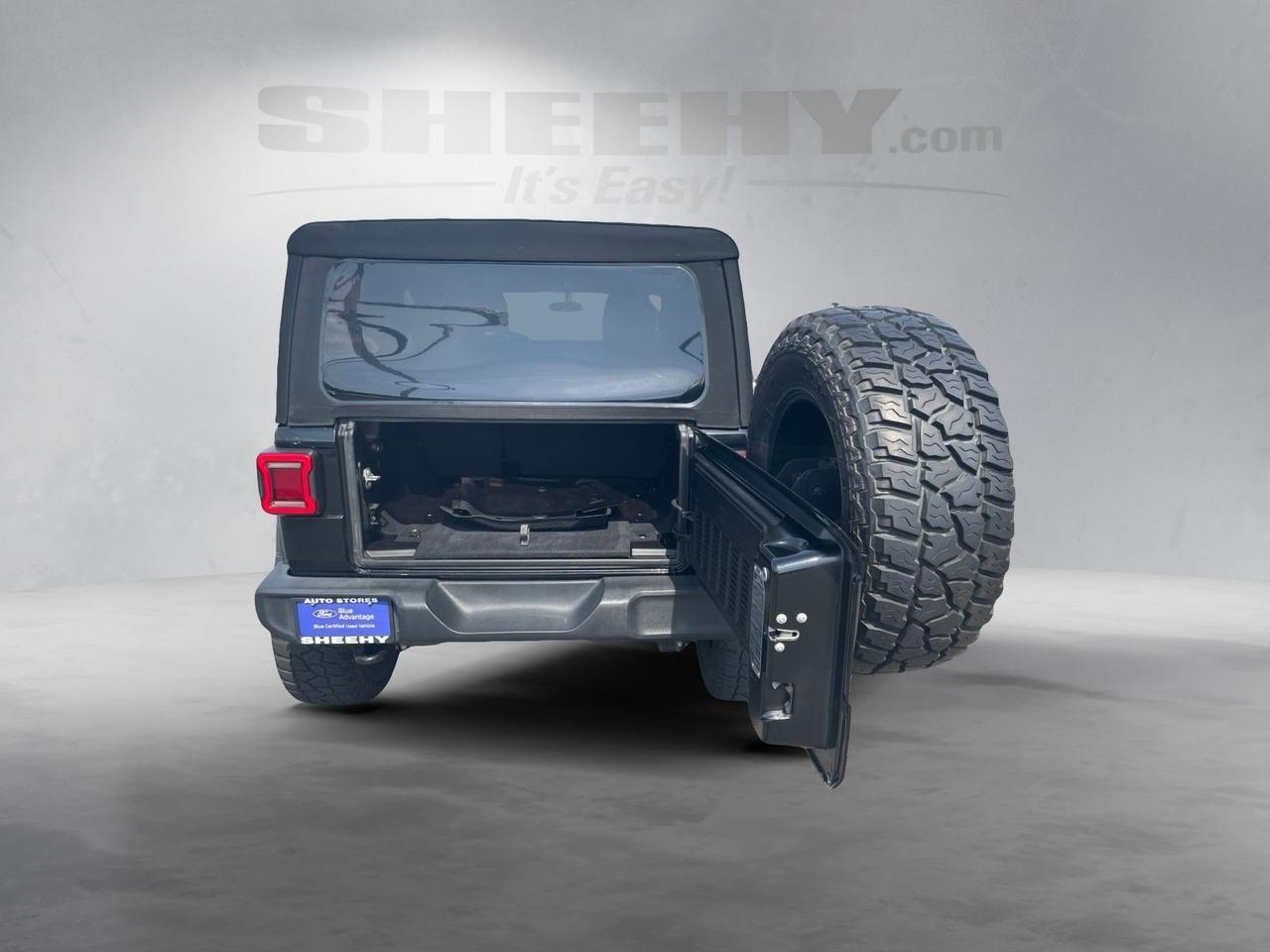 2019 Jeep Wrangler Unlimited Sport S Springfield VA