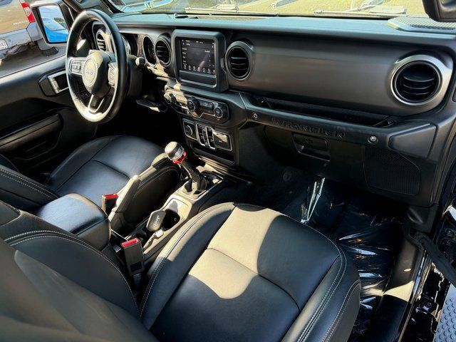 2019 Jeep Wrangler Unlimited Sport S Springfield VA