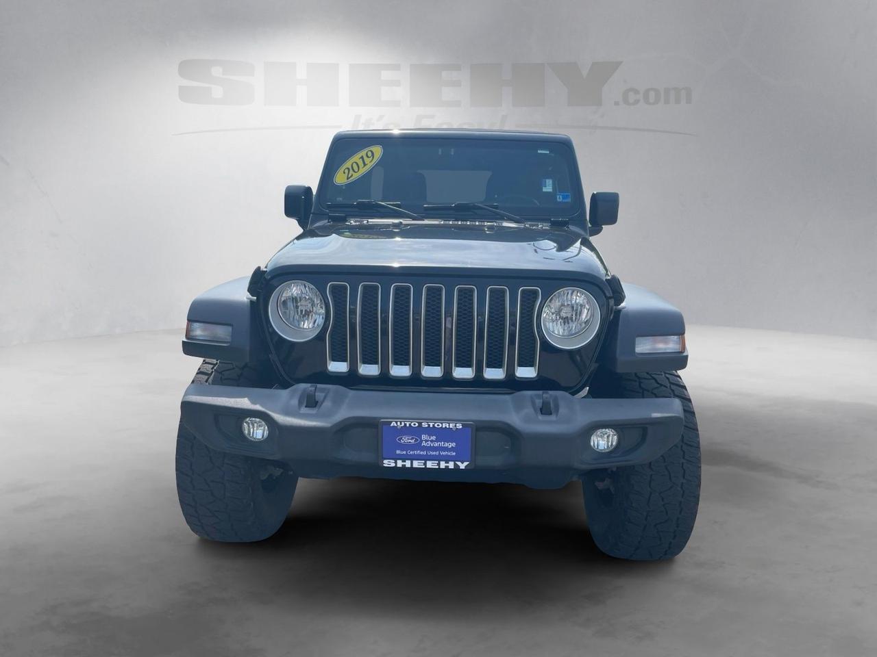 2019 Jeep Wrangler Unlimited Sport S Springfield VA