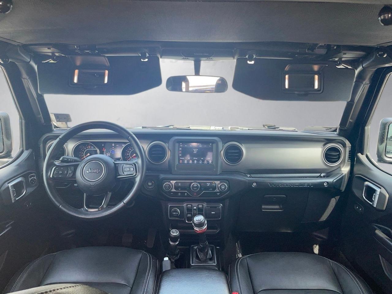 2019 Jeep Wrangler Unlimited Sport S Springfield VA