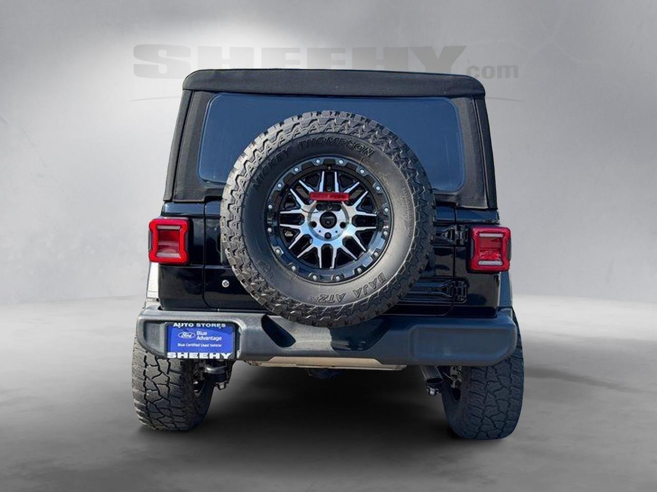 2019 Jeep Wrangler Unlimited Sport S Springfield VA