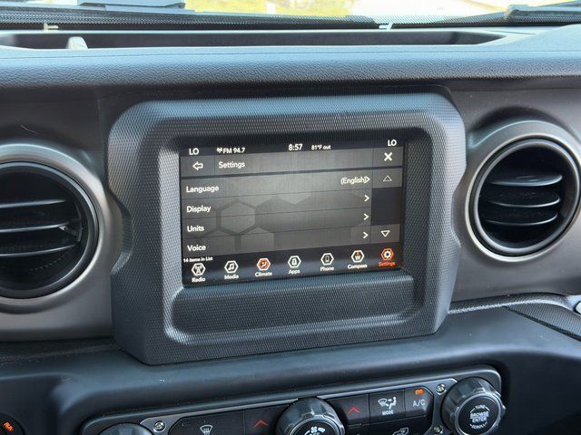 2019 Jeep Wrangler Unlimited Sport S Springfield VA