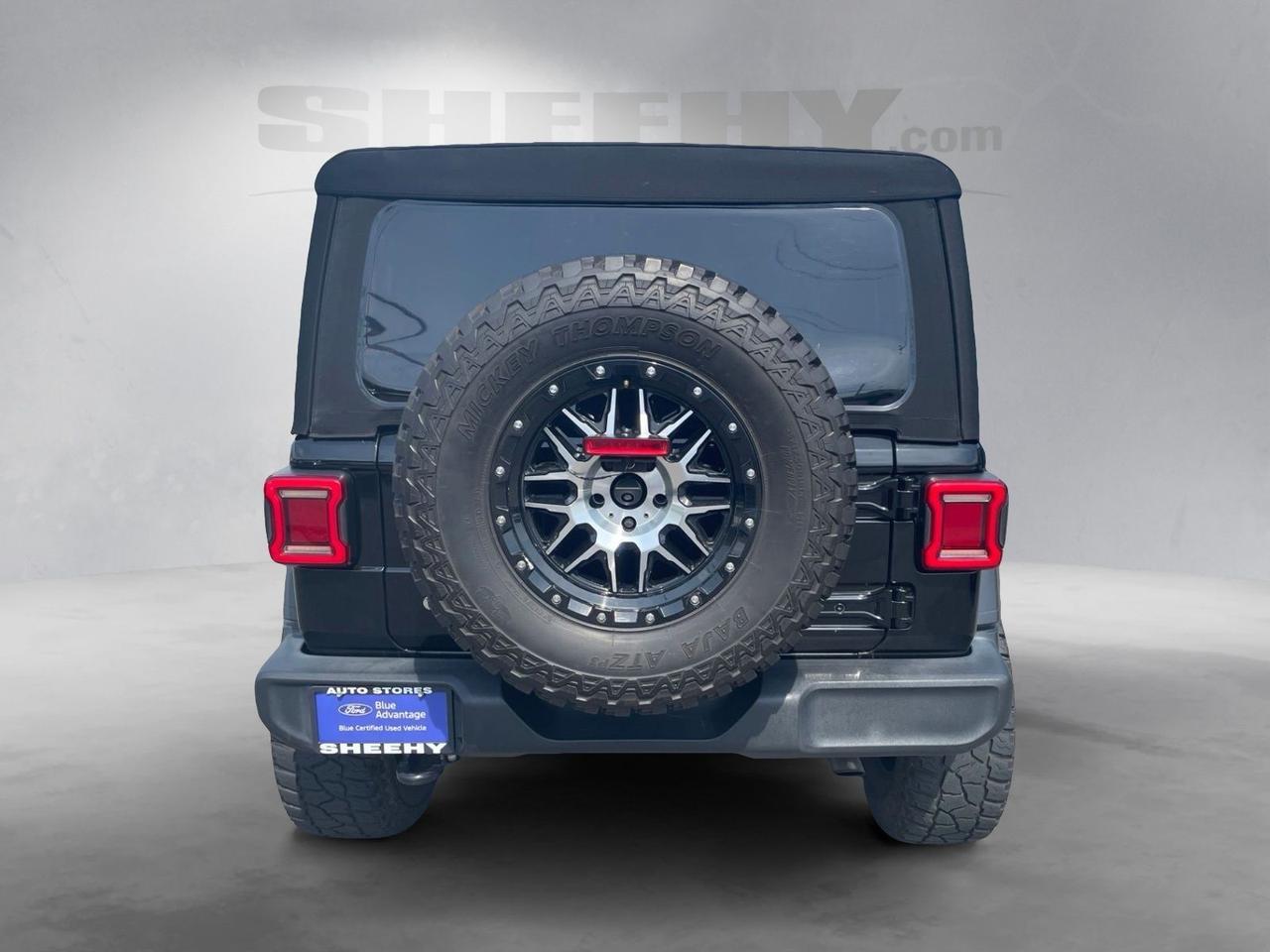 2019 Jeep Wrangler Unlimited Sport S Springfield VA