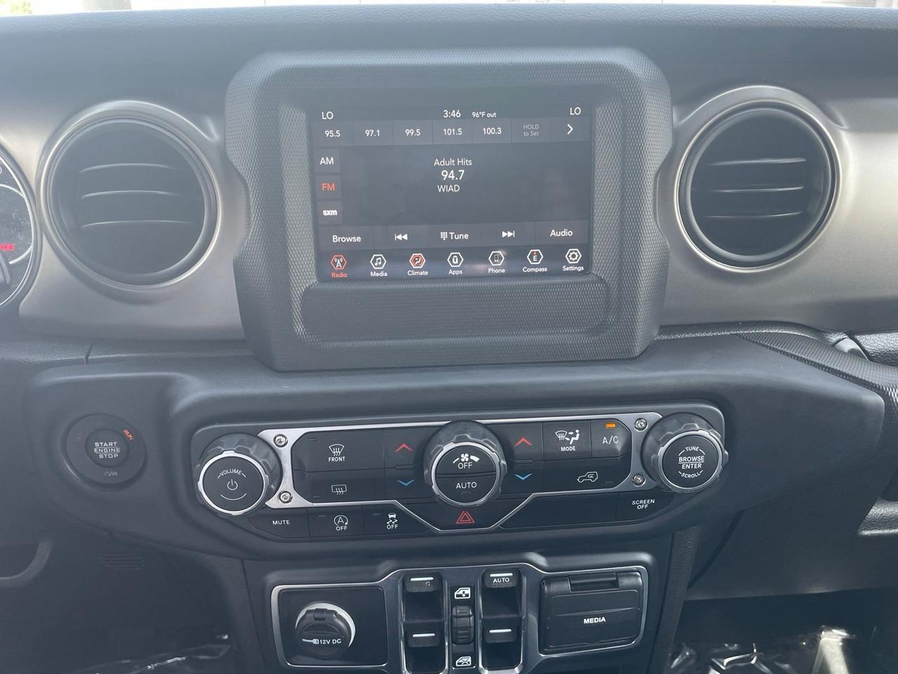 2019 Jeep Wrangler Unlimited Sport S Springfield VA