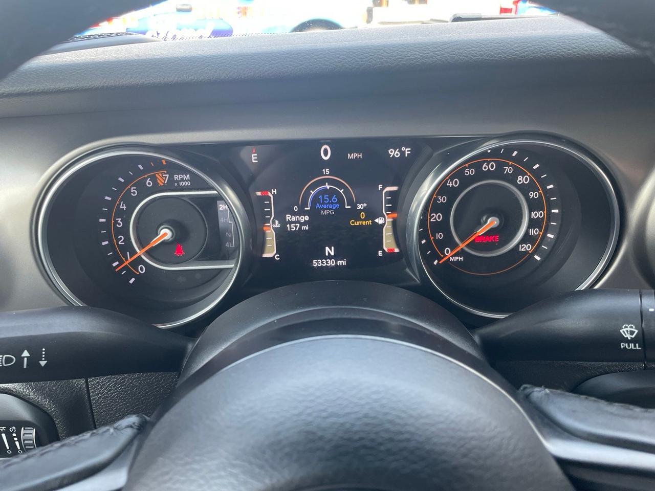 2019 Jeep Wrangler Unlimited Sport S Springfield VA