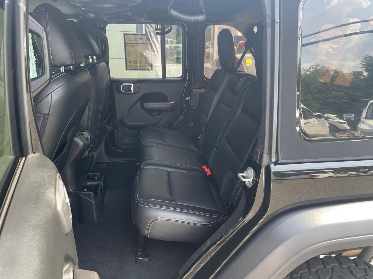 2019 Jeep Wrangler Unlimited Sport S Springfield VA