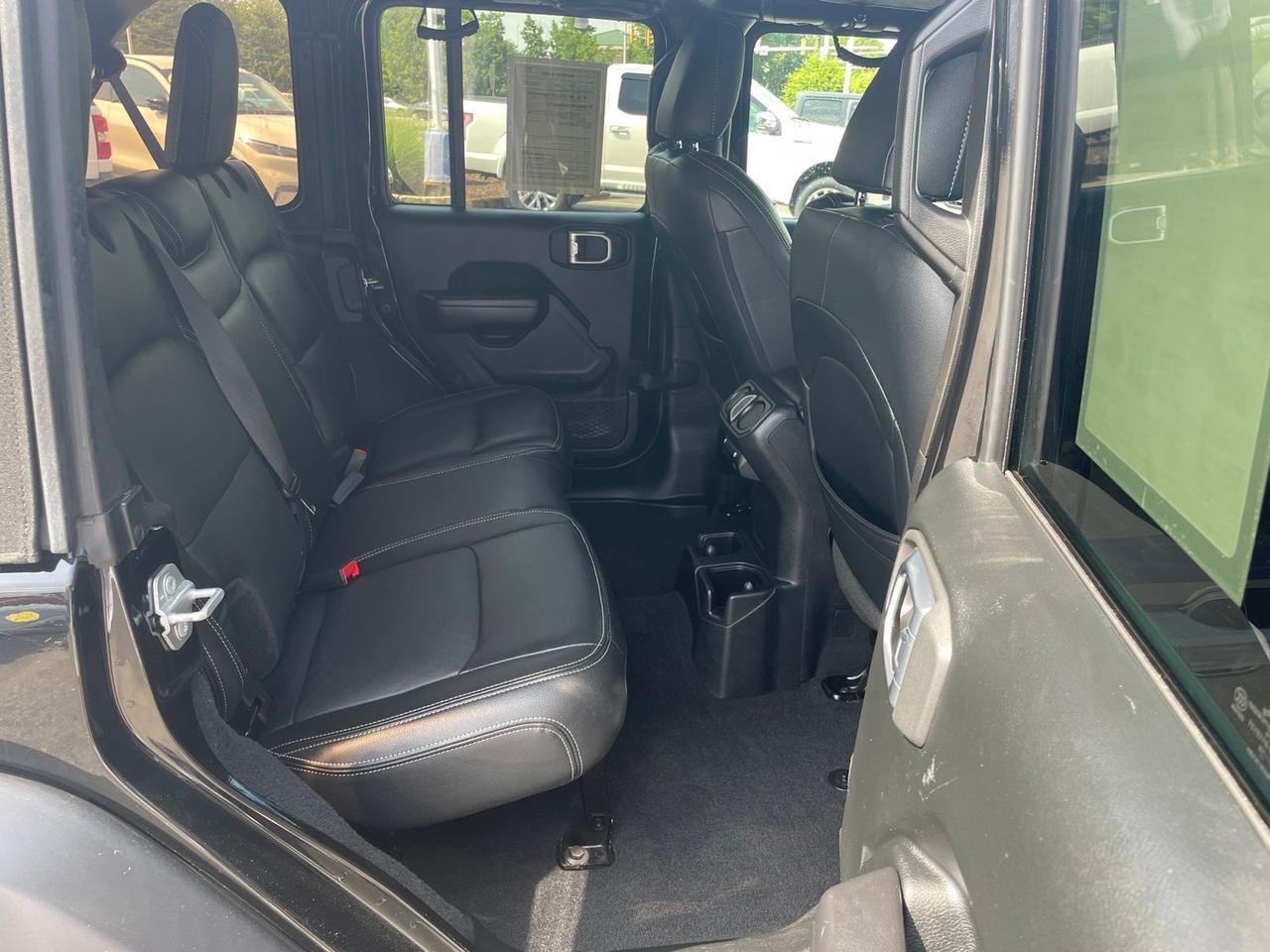 2019 Jeep Wrangler Unlimited Sport S Springfield VA