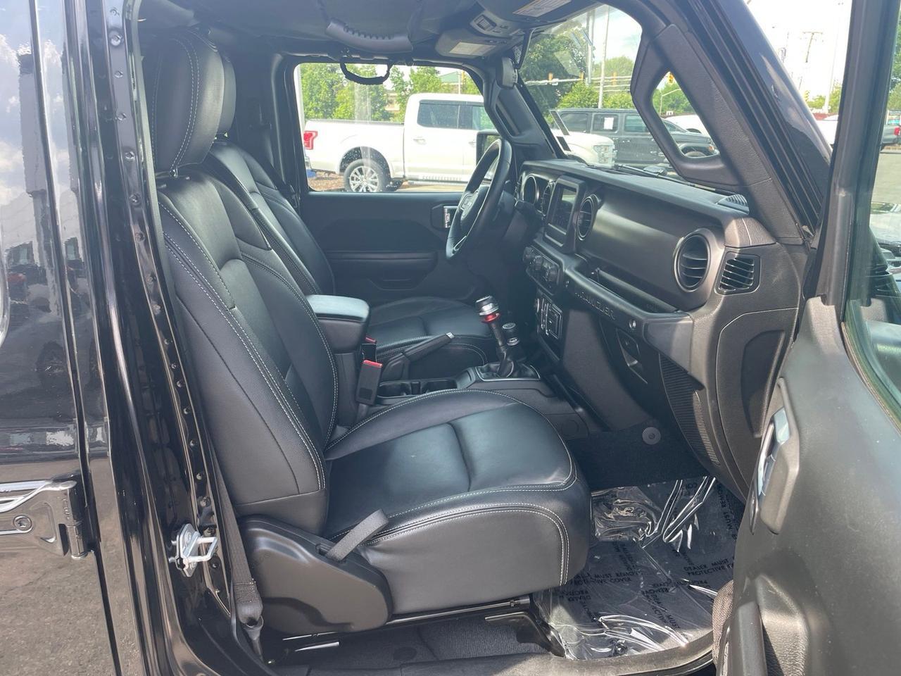 2019 Jeep Wrangler Unlimited Sport S Springfield VA
