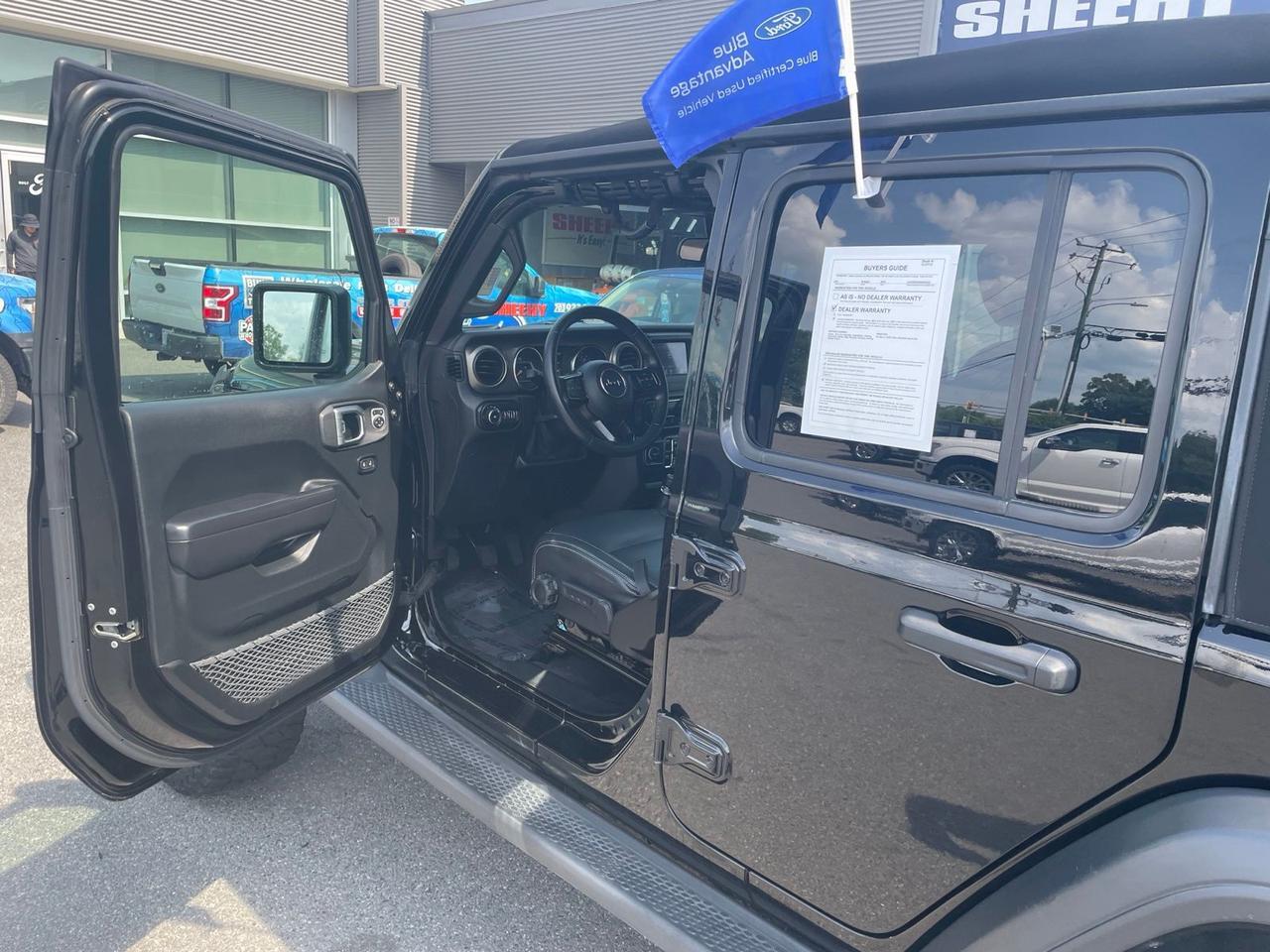 2019 Jeep Wrangler Unlimited Sport S Springfield VA