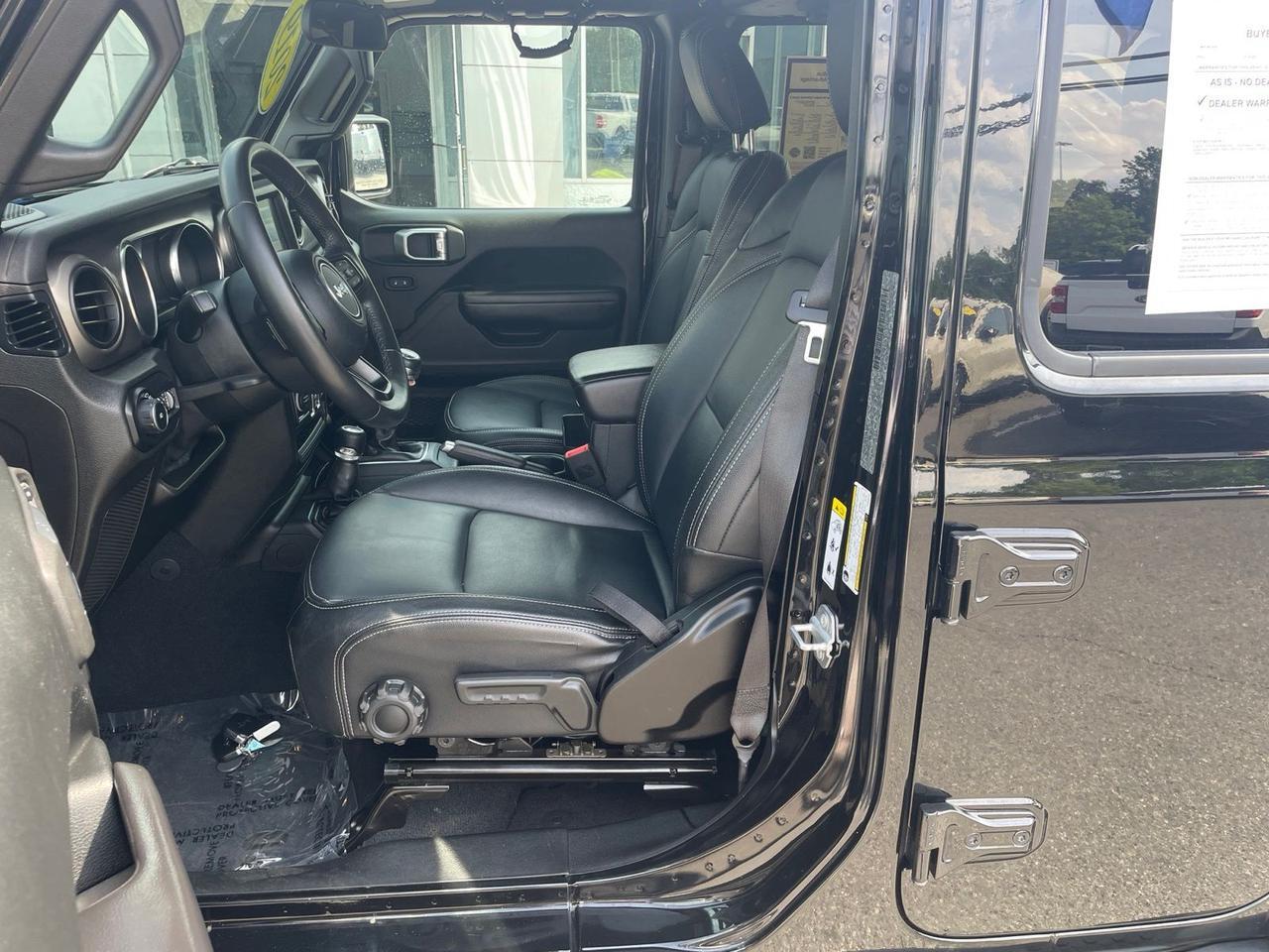 2019 Jeep Wrangler Unlimited Sport S Springfield VA