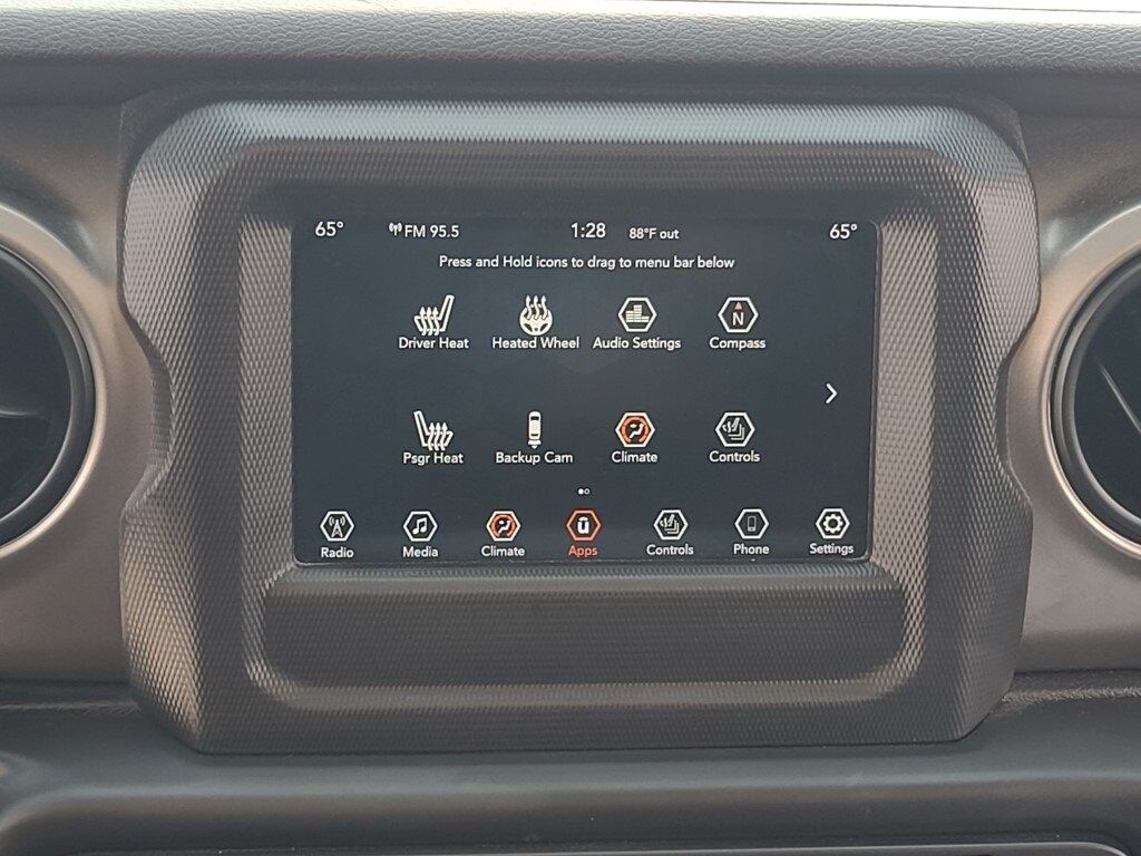 2019 Jeep Wrangler Unlimited Sport S Annapolis MD