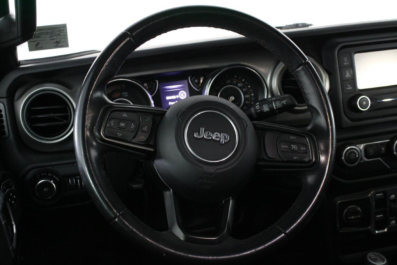 2019 Jeep Wrangler Unlimited Sport S Manassas VA