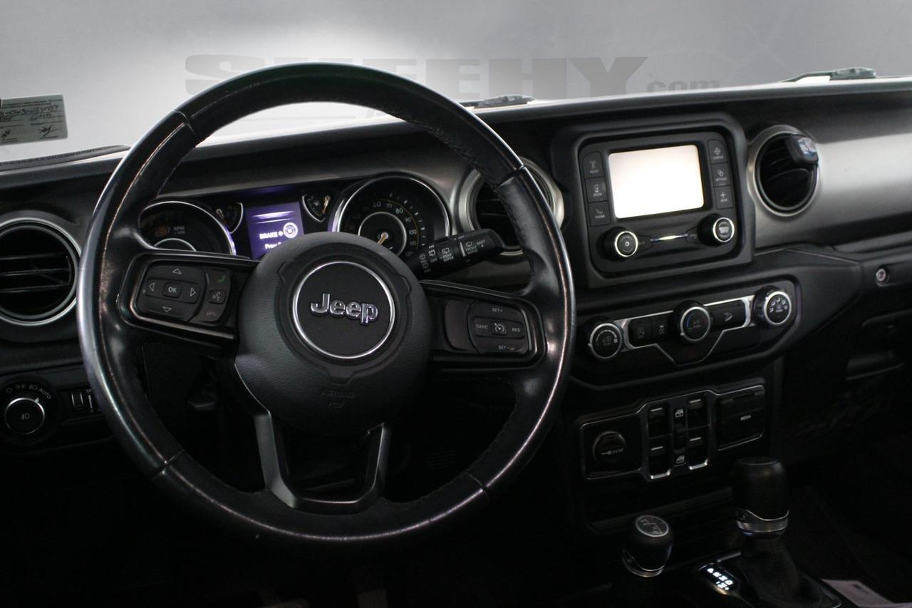 2019 Jeep Wrangler Unlimited Sport S Manassas VA
