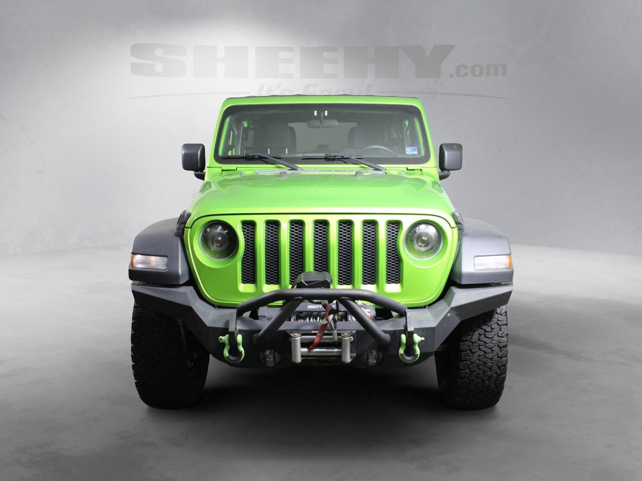 2019 Jeep Wrangler Unlimited Sport S Manassas VA