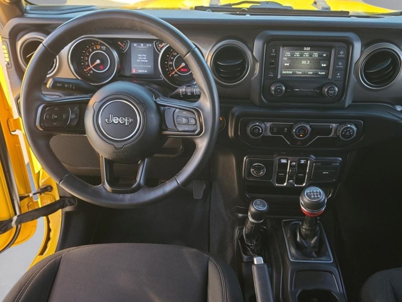 2019 Jeep Wrangler Unlimited Sport S Springfield VA