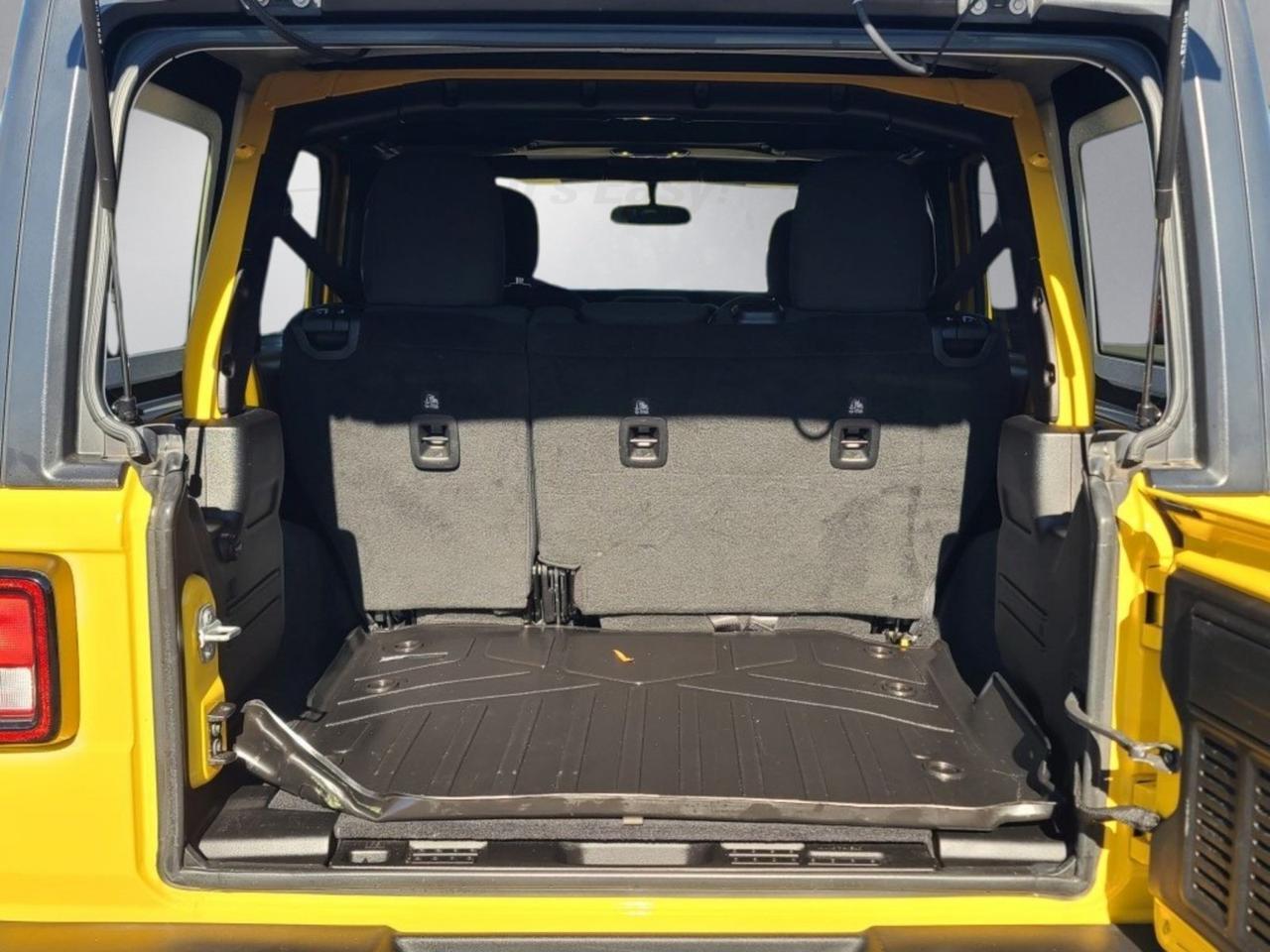 2019 Jeep Wrangler Unlimited Sport S Springfield VA