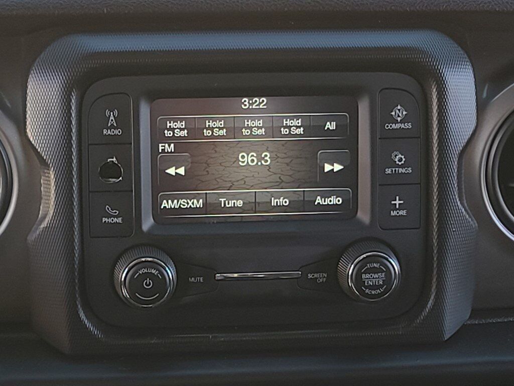 2019 Jeep Wrangler Unlimited Sport S Springfield VA
