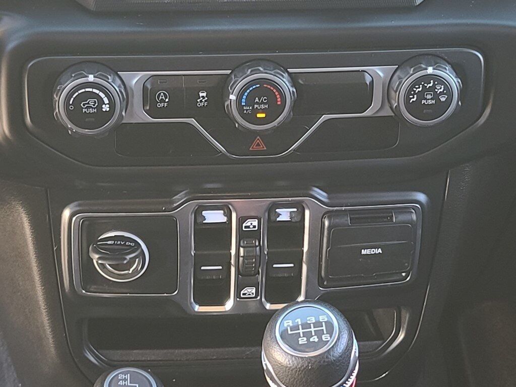 2019 Jeep Wrangler Unlimited Sport S Springfield VA