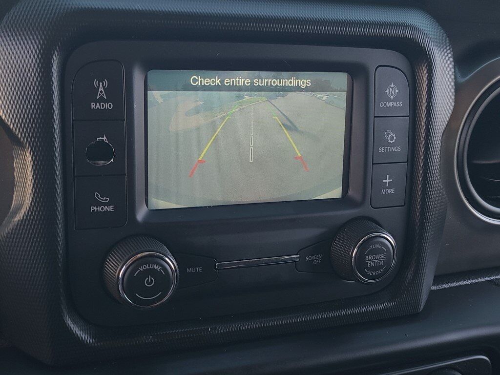 2019 Jeep Wrangler Unlimited Sport S Springfield VA