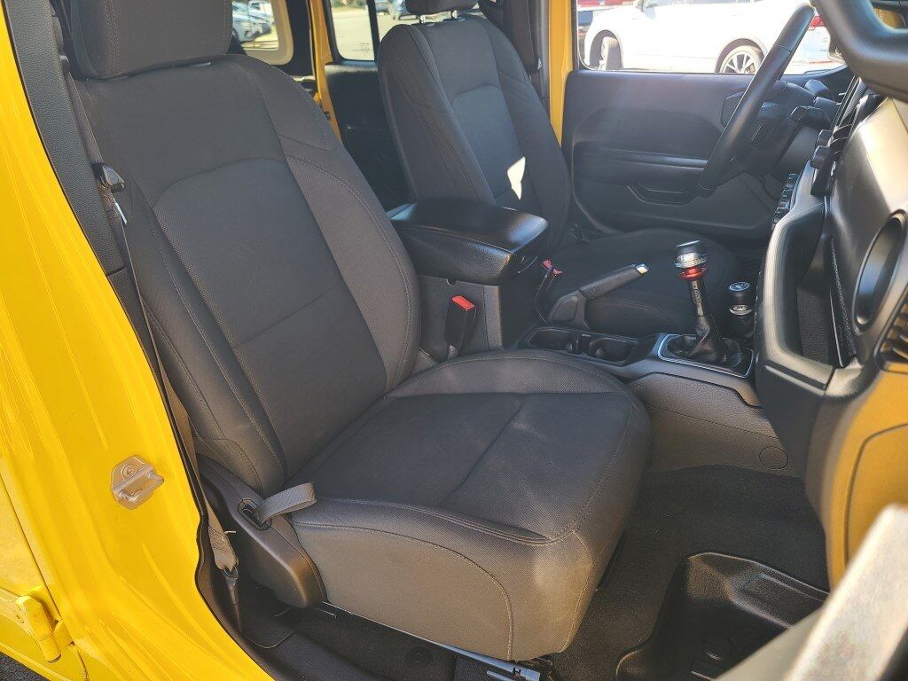 2019 Jeep Wrangler Unlimited Sport S Springfield VA