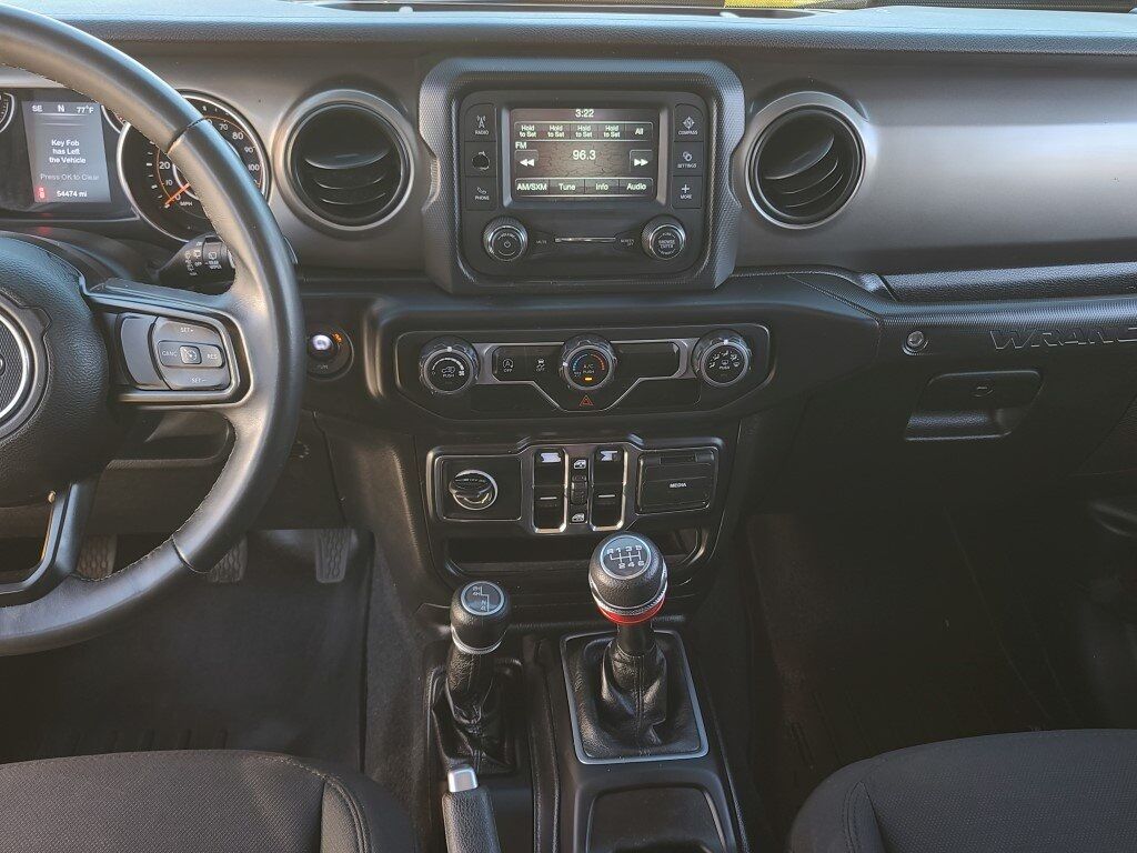 2019 Jeep Wrangler Unlimited Sport S Springfield VA