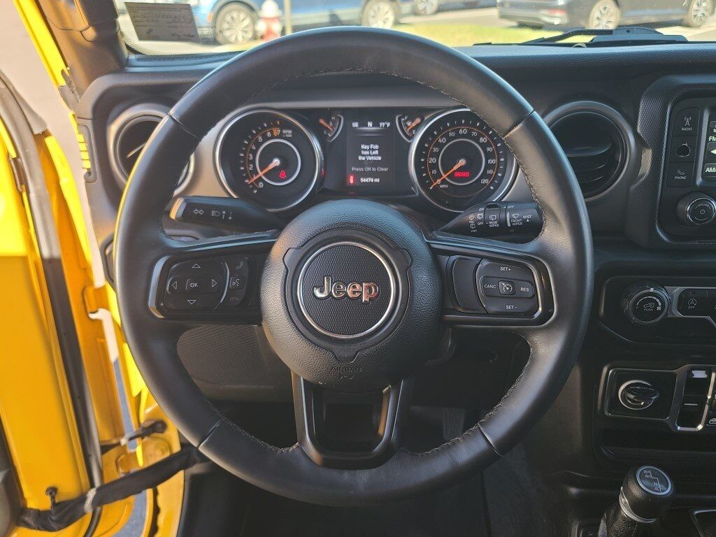 2019 Jeep Wrangler Unlimited Sport S Springfield VA