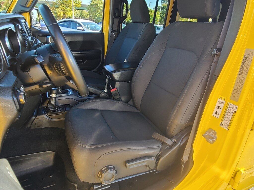 2019 Jeep Wrangler Unlimited Sport S Springfield VA