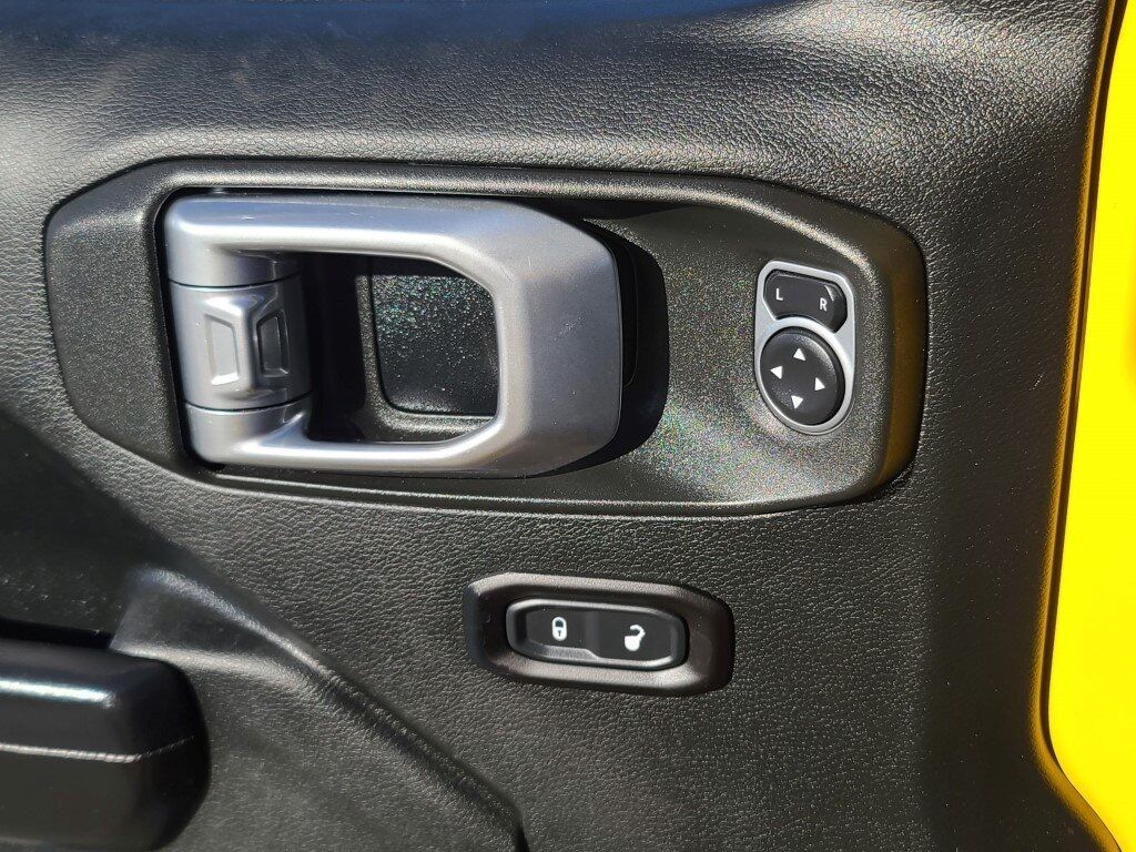 2019 Jeep Wrangler Unlimited Sport S Springfield VA