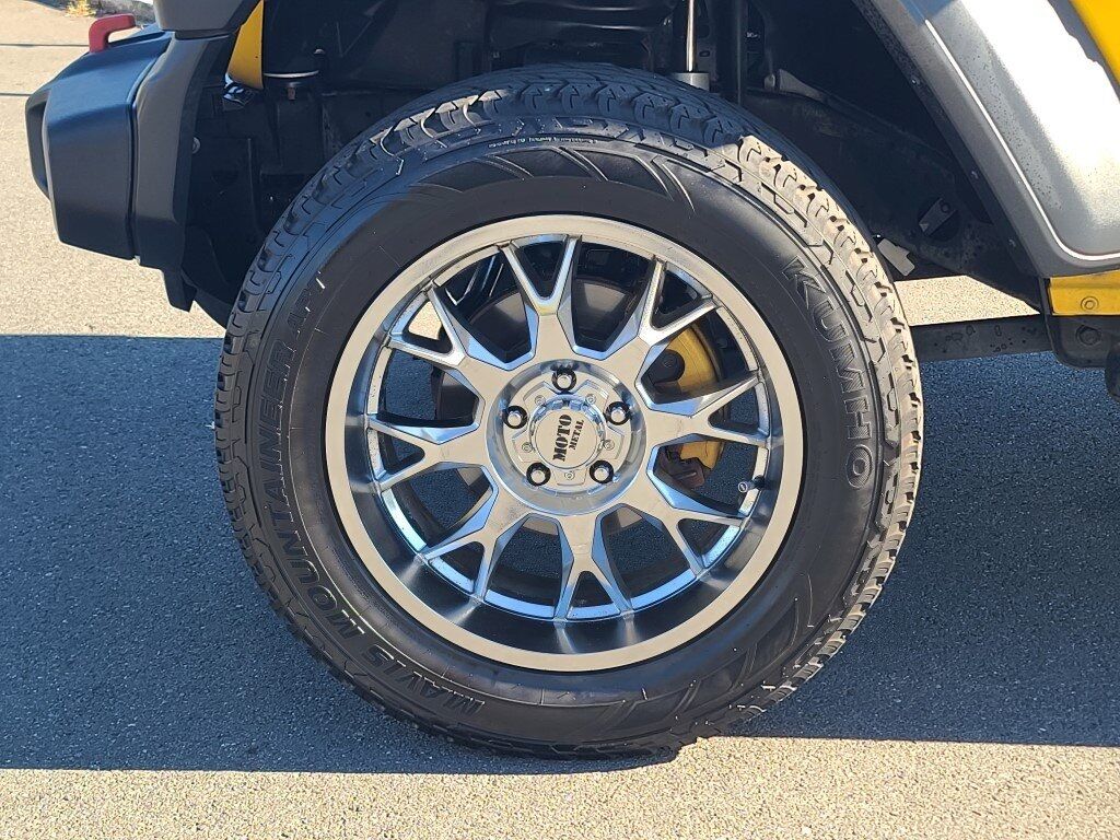 2019 Jeep Wrangler Unlimited Sport S Springfield VA