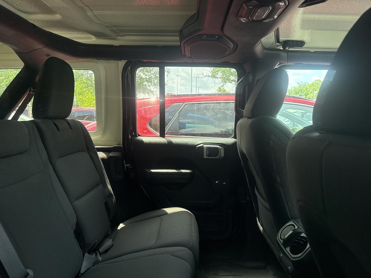 2019 Jeep Wrangler Unlimited Sport S Springfield VA